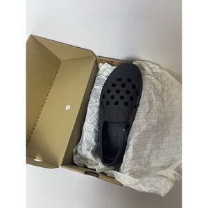 Vans Off The Wall Slip-on Trk Toddler Size 3 Black